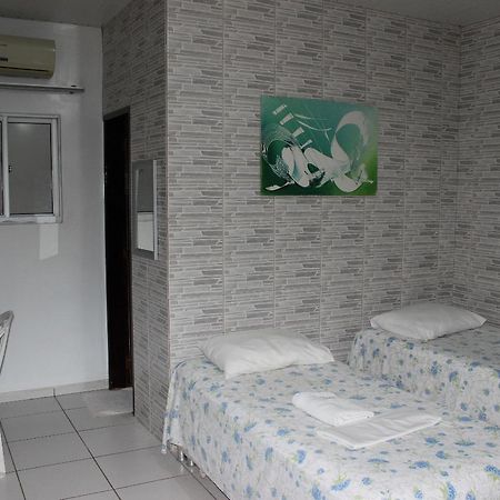 Hotel Uniao Acu Exterior photo