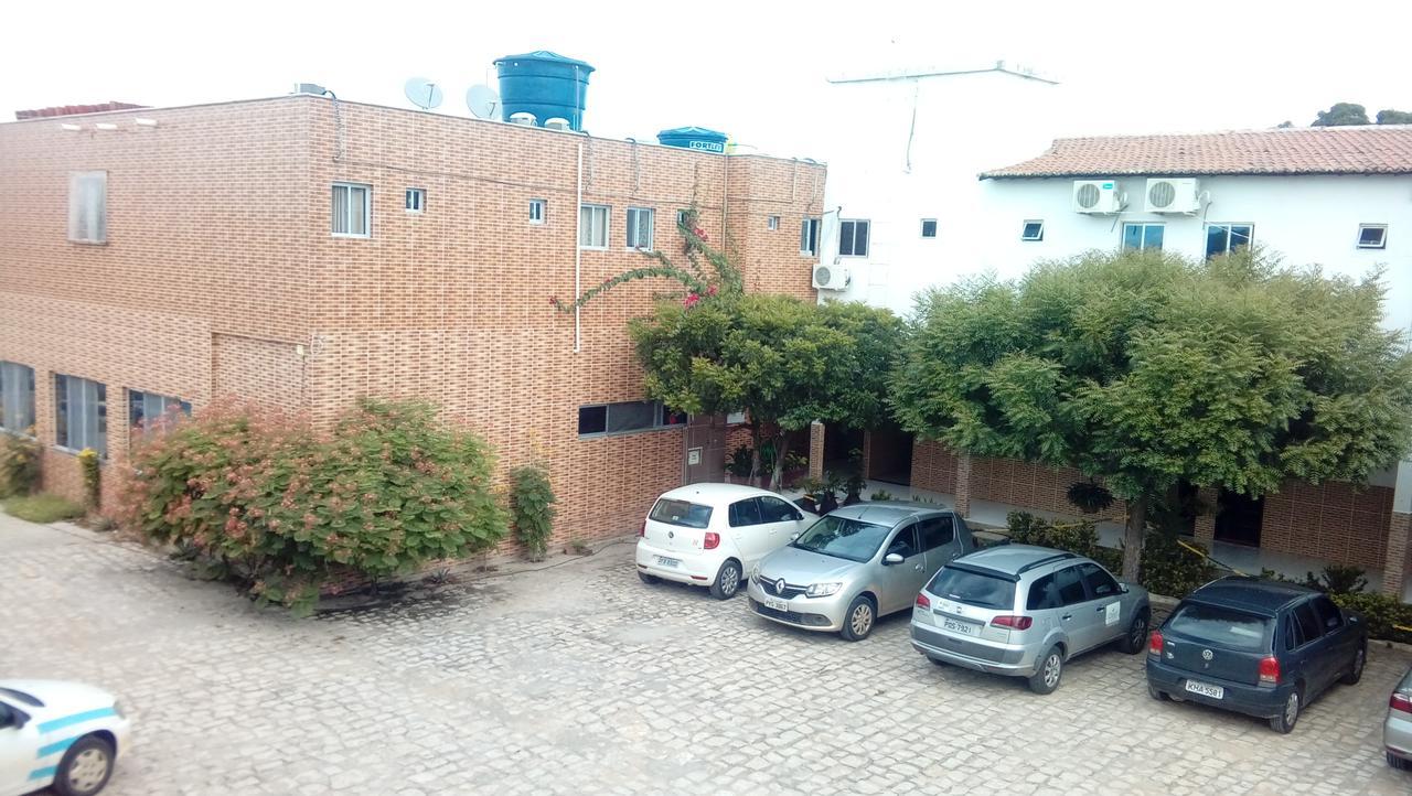 Hotel Uniao Acu Exterior photo
