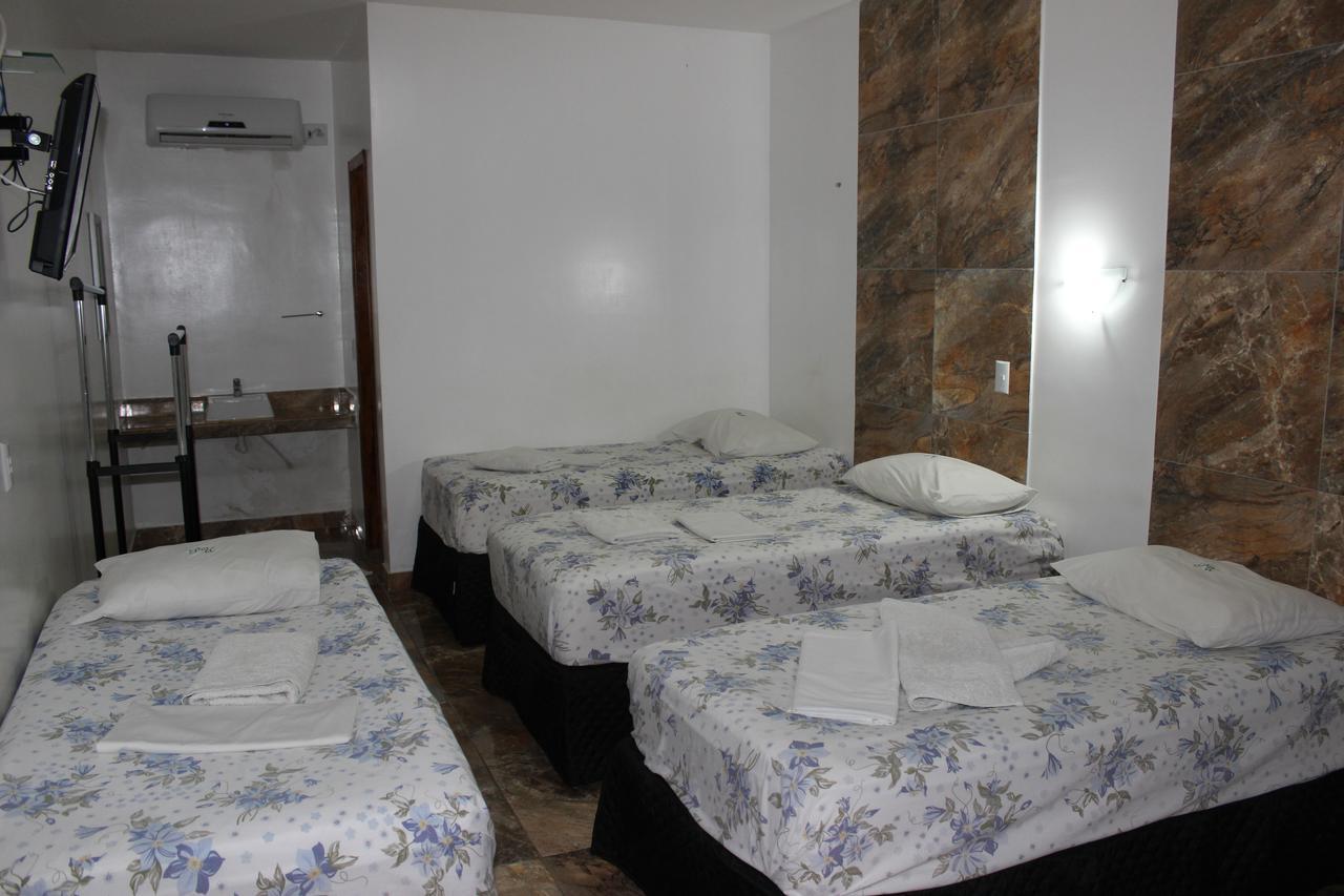 Hotel Uniao Acu Exterior photo
